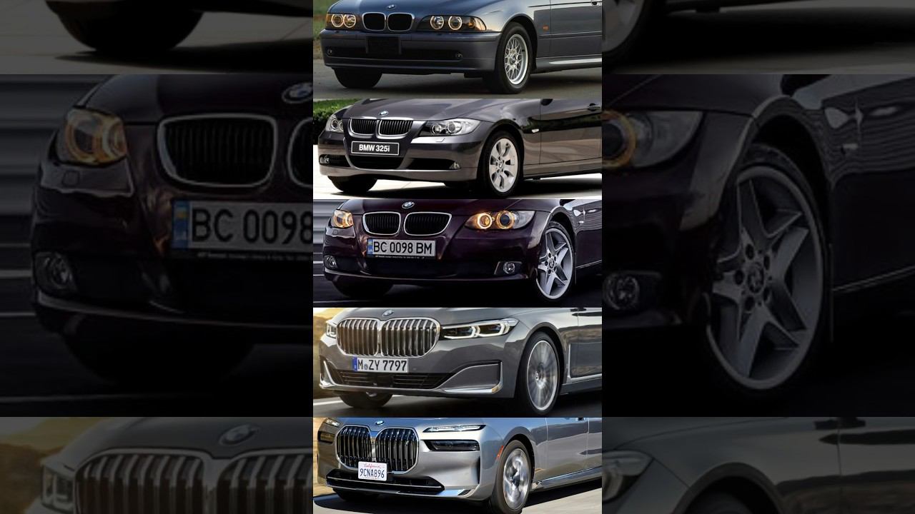 Дом в стиле BMW смотреть онлайн