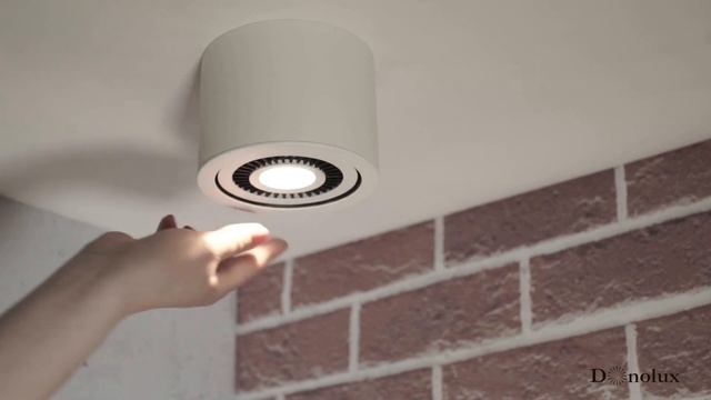 Светильник DL18700/11WW-White