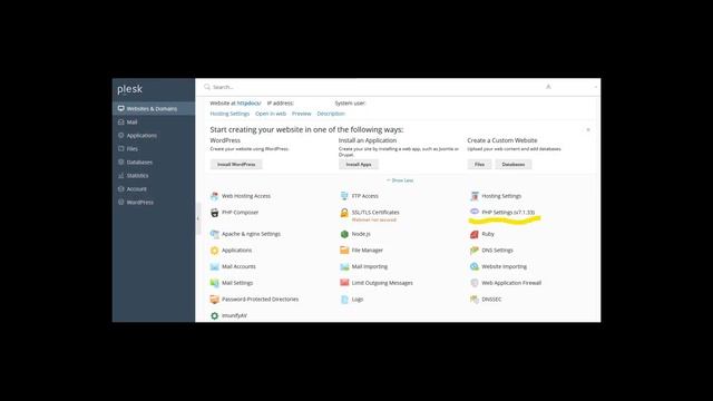 PHP Update Required By WordPress: here is what to do смотреть онлайн