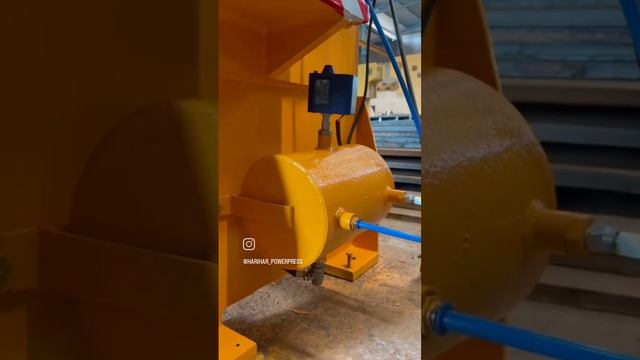 pneumatic power press machine смотреть онлайн