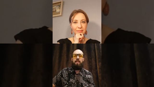 Воскресное интервью ИСИЧ. В гостях у Юлии Шалимовой Виктор Агафонов, проект Vector Five смотреть онлайн