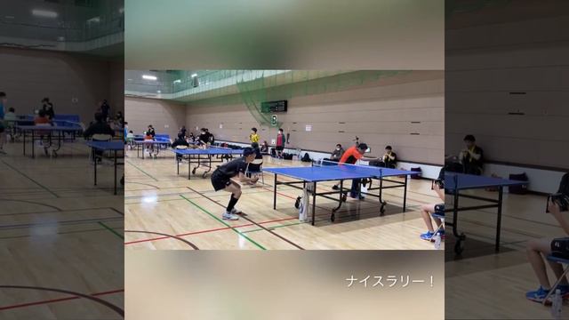 【ダイジェスト】Ping T CUP クリスマス杯　2021.12.25 смотреть онлайн