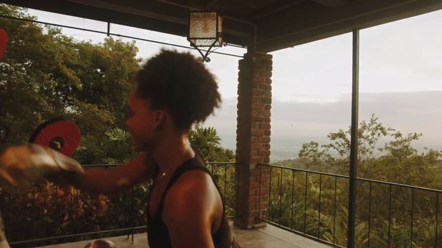 Protoje - Self Defense (Visualizer)