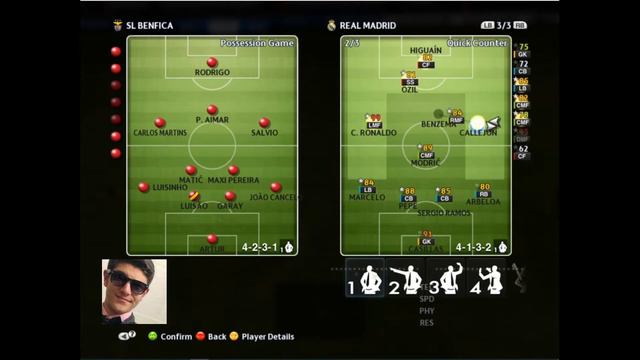 pes 2013 دوري ابطال اوربا الحلقة 1 смотреть онлайн