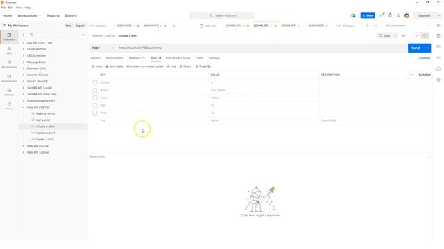 Model Validation with Data Annotation in Web API | .NET 8 | Ep 9 смотреть онлайн