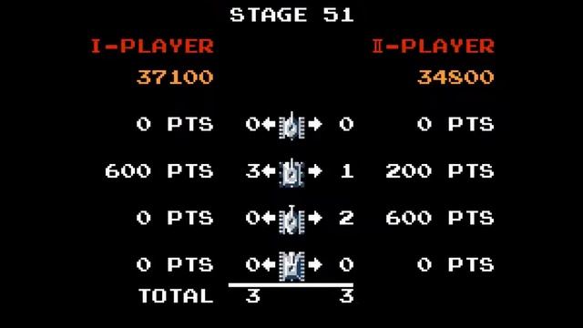 Battle City на NES hard mode (прохождение вдвоём) смотреть онлайн
