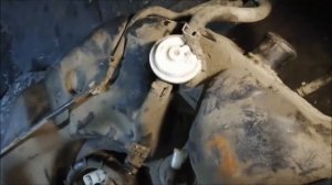 Отстреливает пистолет при заправке. Ниссан алтима L30. Проблема решена