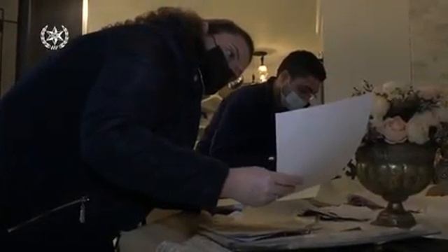 Отмывание денег на миллионы шекелей смотреть онлайн