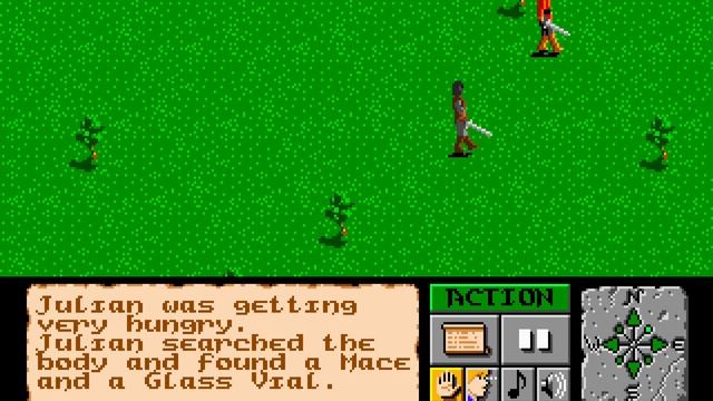 [TAS] Genesis The Faery Tale Adventure by Aqfaq in 22:29.85 смотреть онлайн