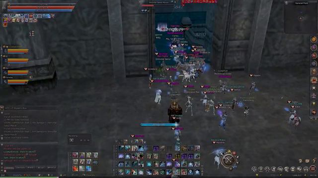 TOI Adventures | Innadril & Valhalla-Age | RMT vs BlackRock & BeMyFrag смотреть онлайн