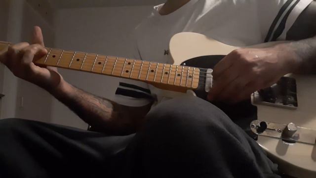 Original. Just a blues/jazz idea. 24 смотреть онлайн