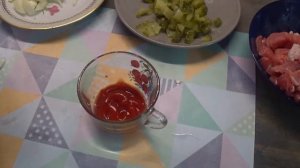 Вкуснейший гуляш с солеными огурчиками. Пальчики оближешь