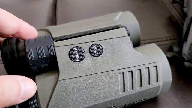 Sig Sauer KILO 3000 BDX Rangefinder Binoculars смотреть онлайн