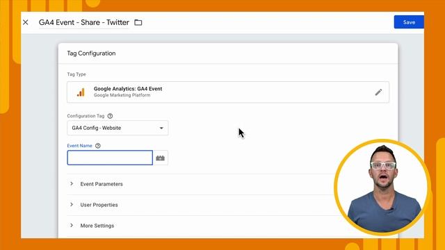 Measure user activity with recommended events in Google Analytics смотреть онлайн