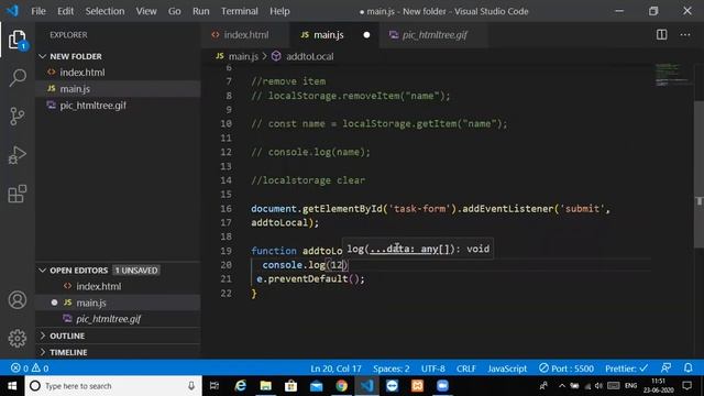 Local and Session Storage (Kannada) | Part 29 смотреть онлайн