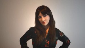 Taylor female silicone mask - new version