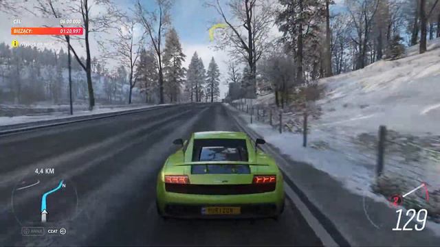 Wyzwania Kaskaderskie Część 1 - Forza Horizon 4(PC) смотреть онлайн