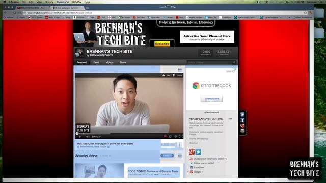 Mac Tips, Tell Me What You Want To See, And Bonus Wallpaper!