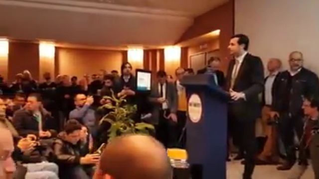 CARLO SIBILIA DA AVELLINO CON LUIGI DI MAIO. #4marzo #Irpinia #Sannio #PartecipaScegliCambia смотреть онлайн