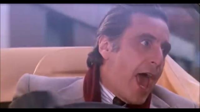 Kadın Kokusu (!) (Scent of a Woman) Ferrari Sahnesi (Uzun) смотреть онлайн