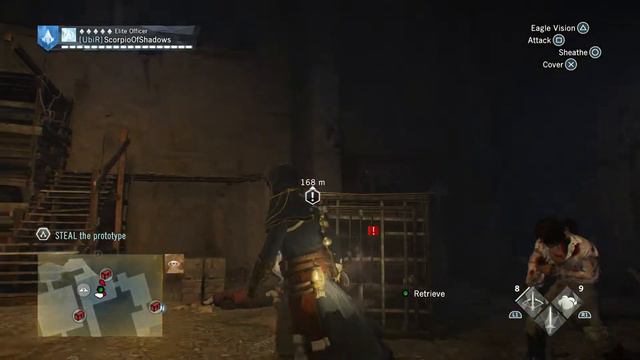 Assassin's Creed Unity: Dead Kings - Stories of Franciade - The Unopened Rose смотреть онлайн