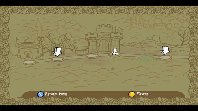 Castle Crashers Мини-обзор