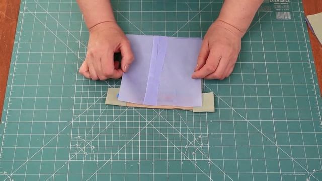 Дорожная сумочка для документов. смотреть онлайн