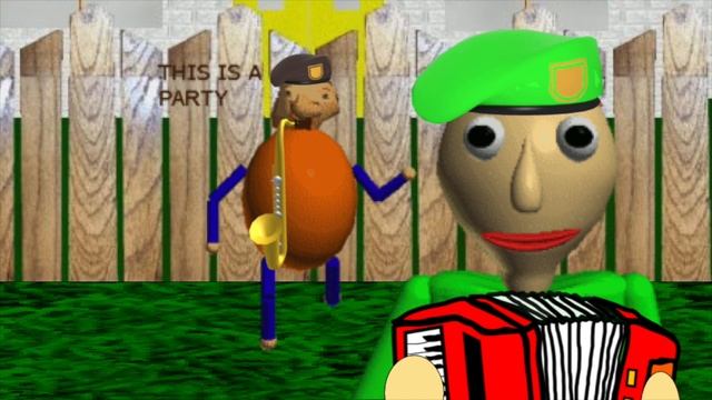 REMOVE BALDI [Remove Kebab Meme] смотреть онлайн