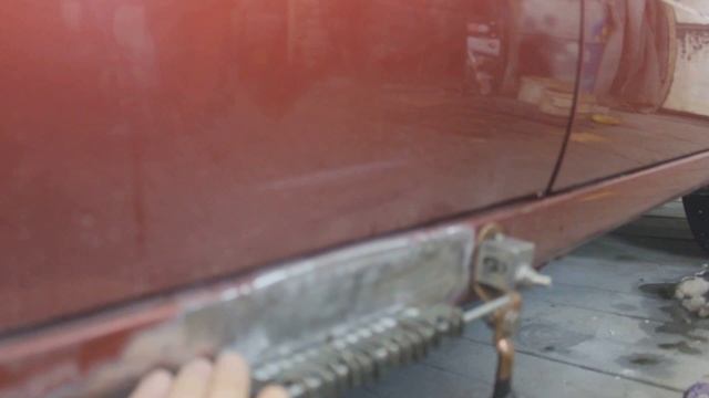 Autoremtv. Кузовной ремонт Lada Granta смотреть онлайн