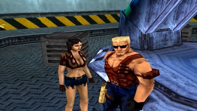 Всё о Duke Nukem - Кто Этот Перс? смотреть онлайн
