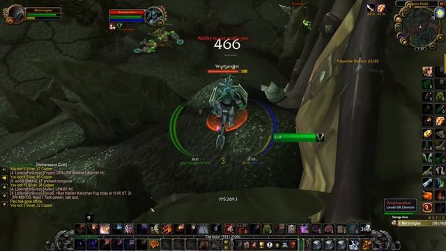 WoW Burning Crusade Classic Ep.57 Intel i9-10900K + MSI RTX 2070 SUPER смотреть онлайн