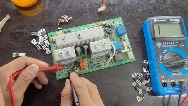 आज आपको Inverter Repair करना सिखा दूंगा | Inverter repair | Inverter mosfet repair | Inverter dead смотреть онлайн