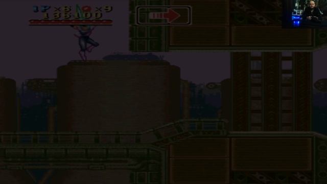 Super Nintendo Run Saber Беги сабля Лихое время 90х игра детства 90х Вячеслав смотреть онлайн