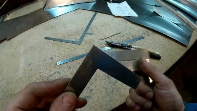 Зонт вытяжной вентиляционный. Часть 2 смотреть онлайн