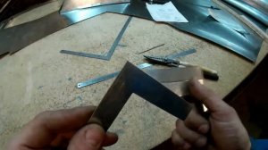 Зонт вытяжной вентиляционный.  Часть 2