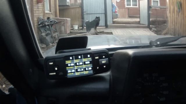 Бортовой компьютер Multitronics VC 731 смотреть онлайн