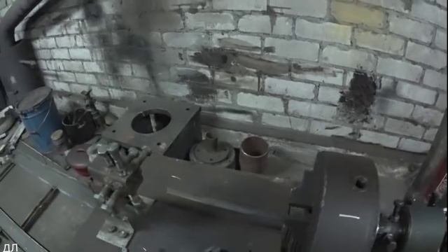 Самодельный электрический станок для холодной ковки . смотреть онлайн