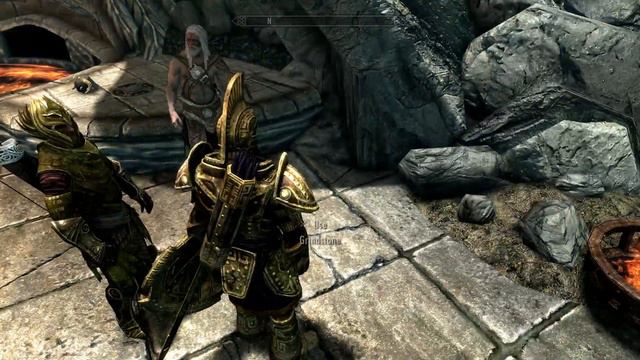 Skyrim a new arcane master? смотреть онлайн