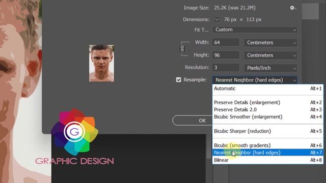 How To Turn Any Photo Into Pixel Art In Photoshop смотреть онлайн