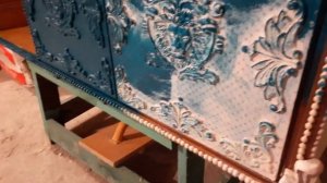 Декор мебели своими руками часть 2