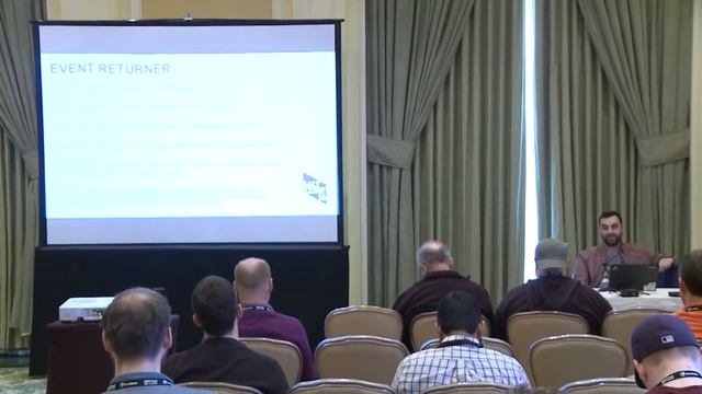 Automating Your Salt Tests смотреть онлайн