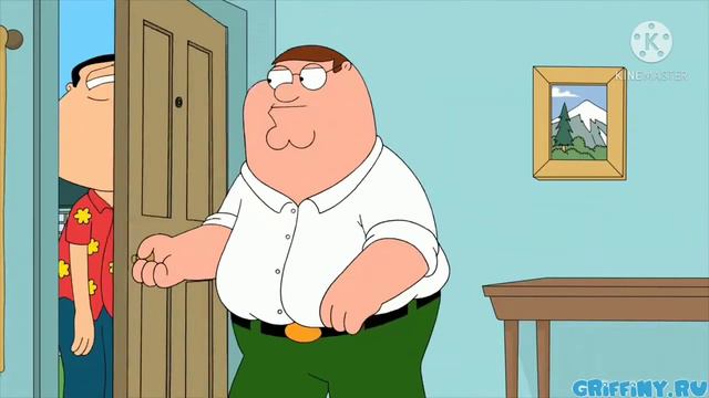 Гриффины, Куагмайр не выспался смотреть онлайн