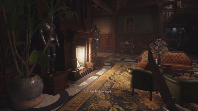 Resident Evil 8 Village How to Solve Castle Puzzle and get the Crimson Skull Treasure смотреть онлайн