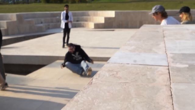 I wish I knew, what she was saying at the skatepark - Islamabad смотреть онлайн