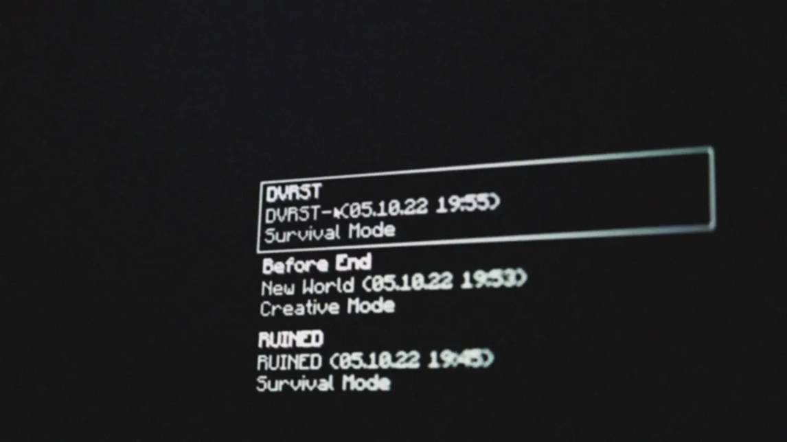 DVRST - You Remember It