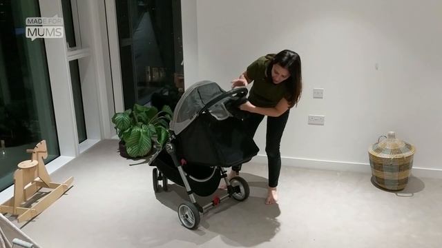 5 Things You Need To Know About The Baby Jogger City Mini | MFM Vlogger Review