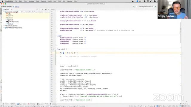 Golang Course - Session 4： Expressions and Statements смотреть онлайн
