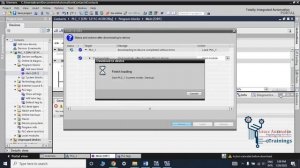 How to monitor a Program Online in TIA Portal