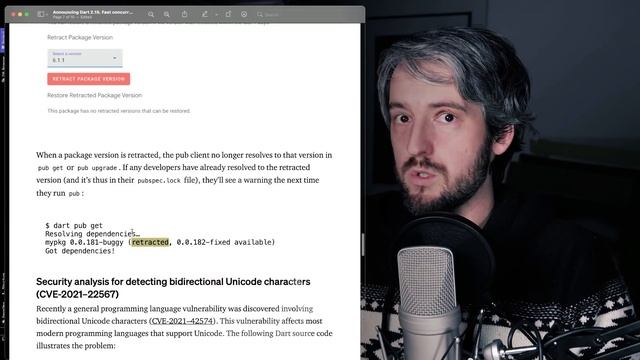 Dart 2.15: What's new смотреть онлайн