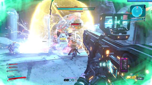 Borderlands 3 Maliwan Takedown - Final Boss: Wotan смотреть онлайн